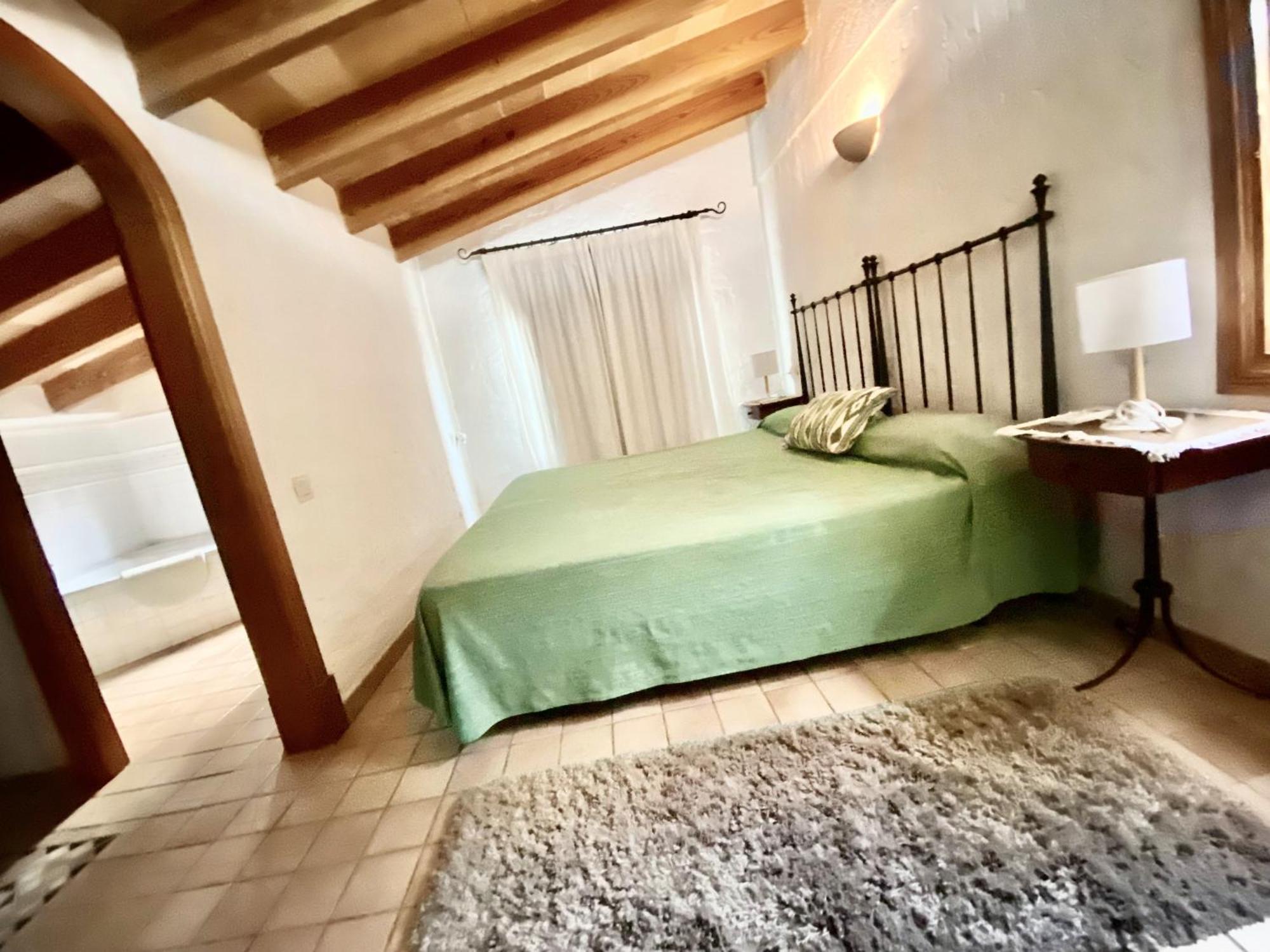 Apartment Spacious With Mountain View In Pollença