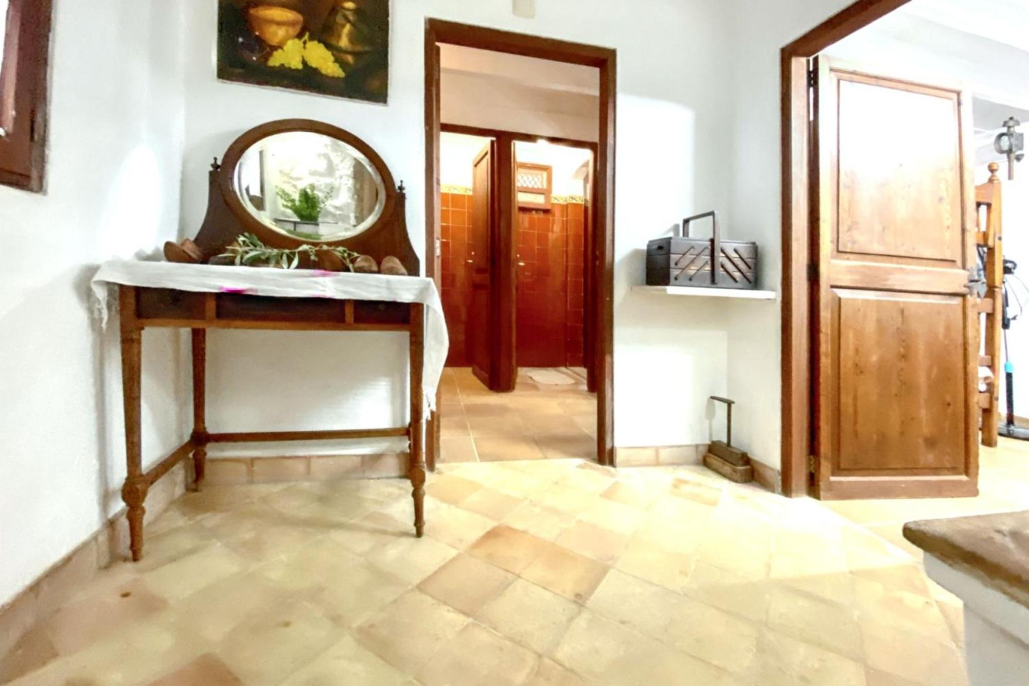 Spacious With Mountain View In * Pollença