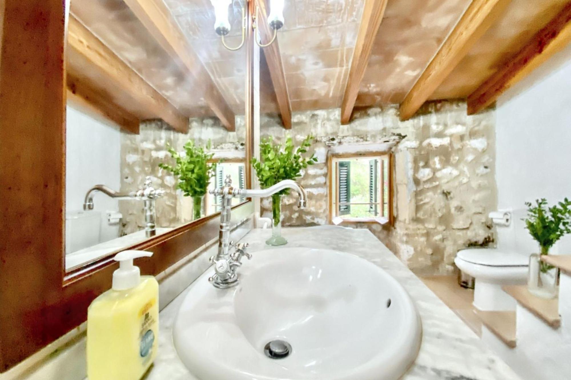 Spacious With Mountain View In *