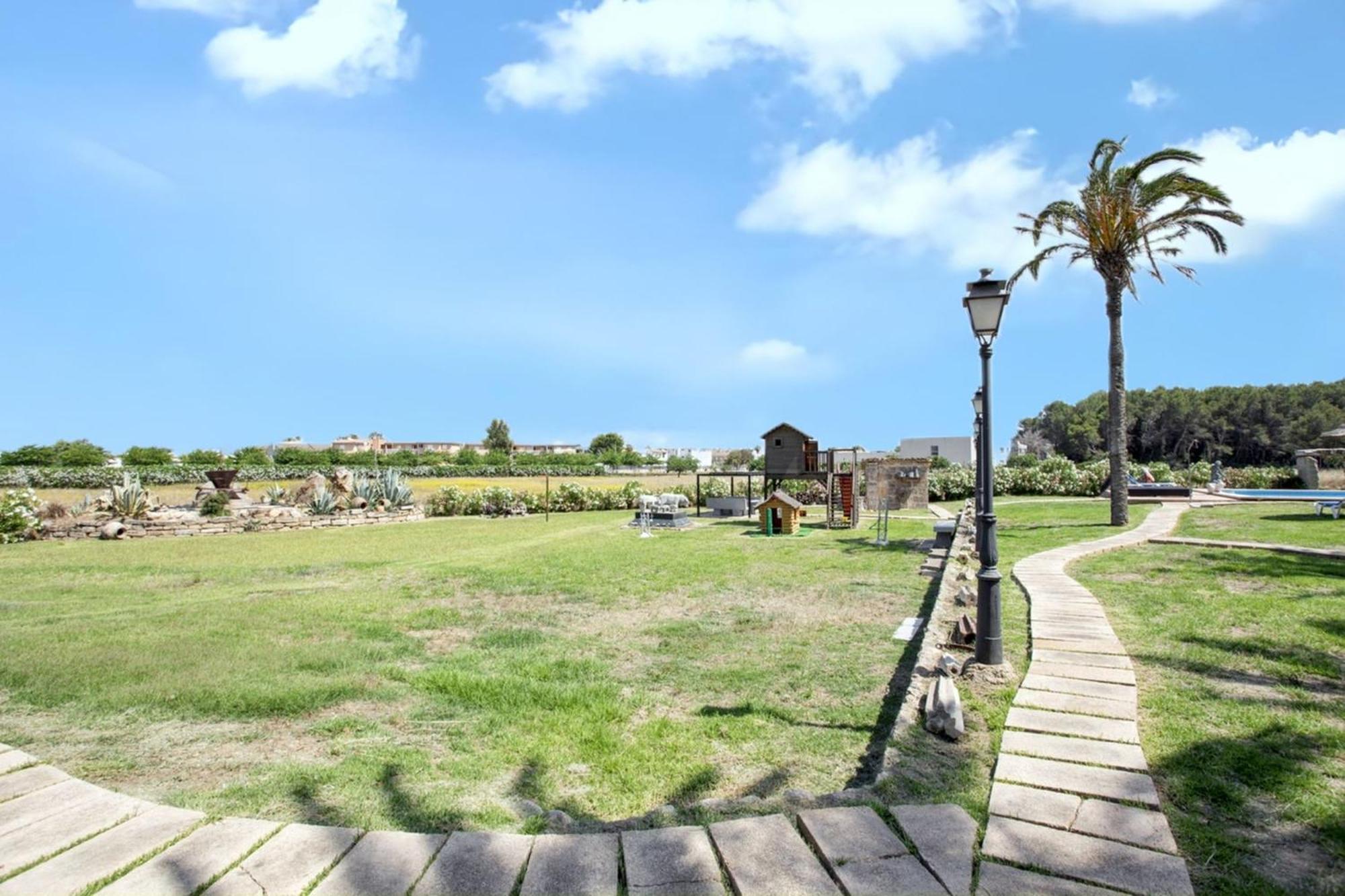 Spacious With Mountain View In * Pollença