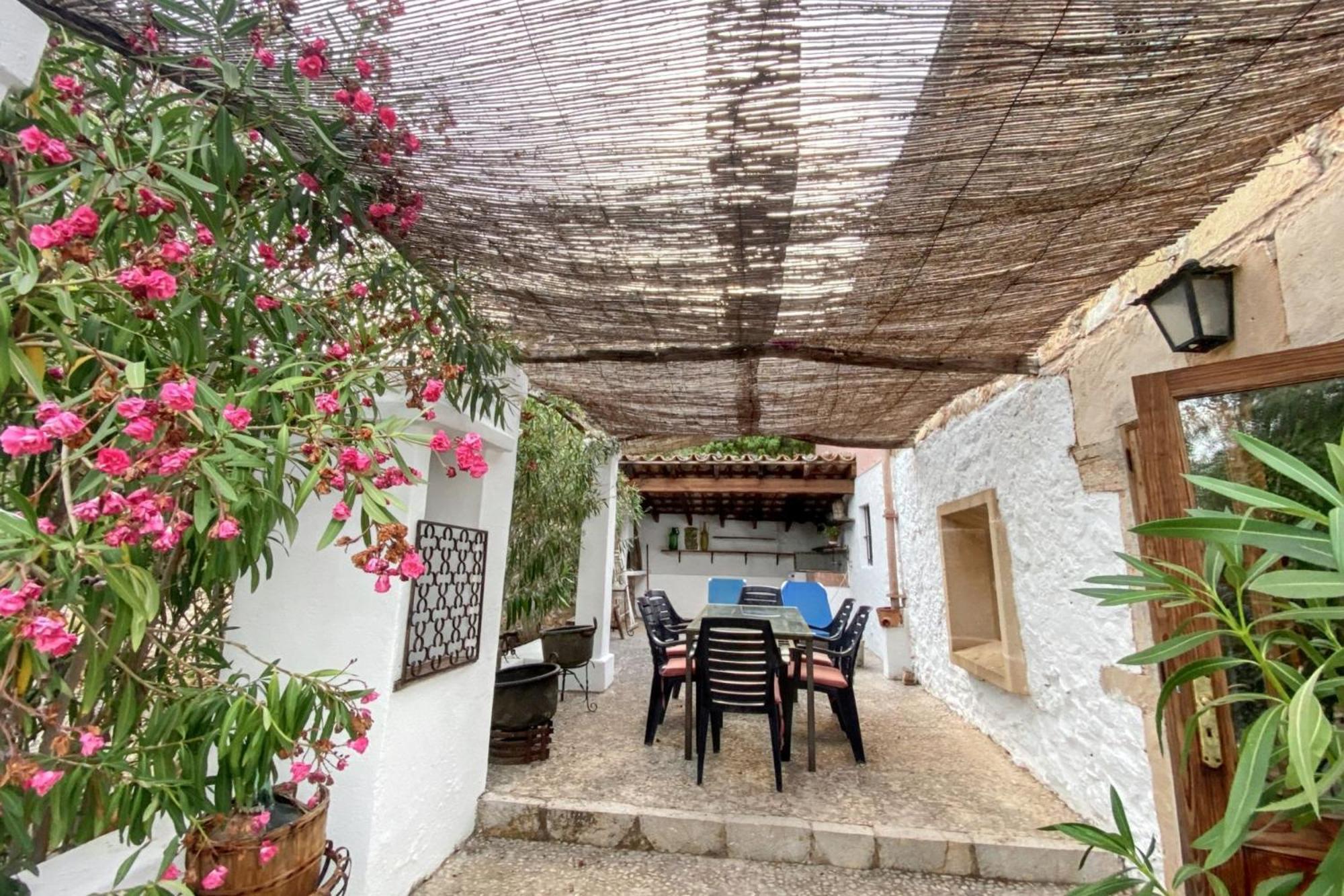 Apartment Spacious With Mountain View In